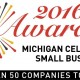 2016 “Michigan 50 Companies to Watch