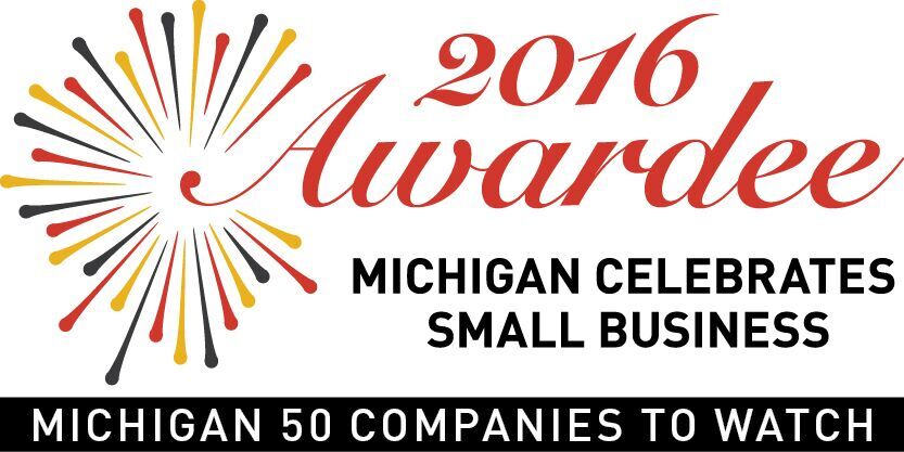 2016 “Michigan 50 Companies to Watch